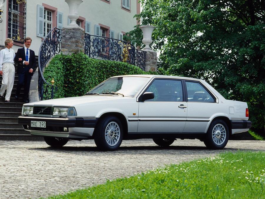  Volvo 780 Coupe 1985 года  (фото 55 из 62)
